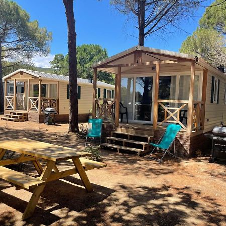 Hotel Palombaggia location i pini Porto Vecchio Esterno foto