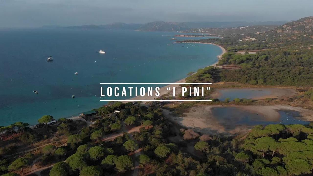 Hotel Palombaggia location i pini Porto Vecchio Esterno foto