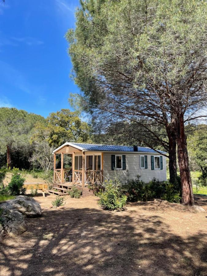 Hotel Palombaggia location i pini Porto Vecchio Esterno foto